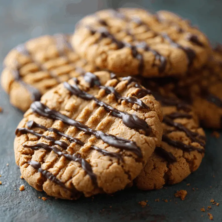 Triple Reese’s Peanut Butter Cookies