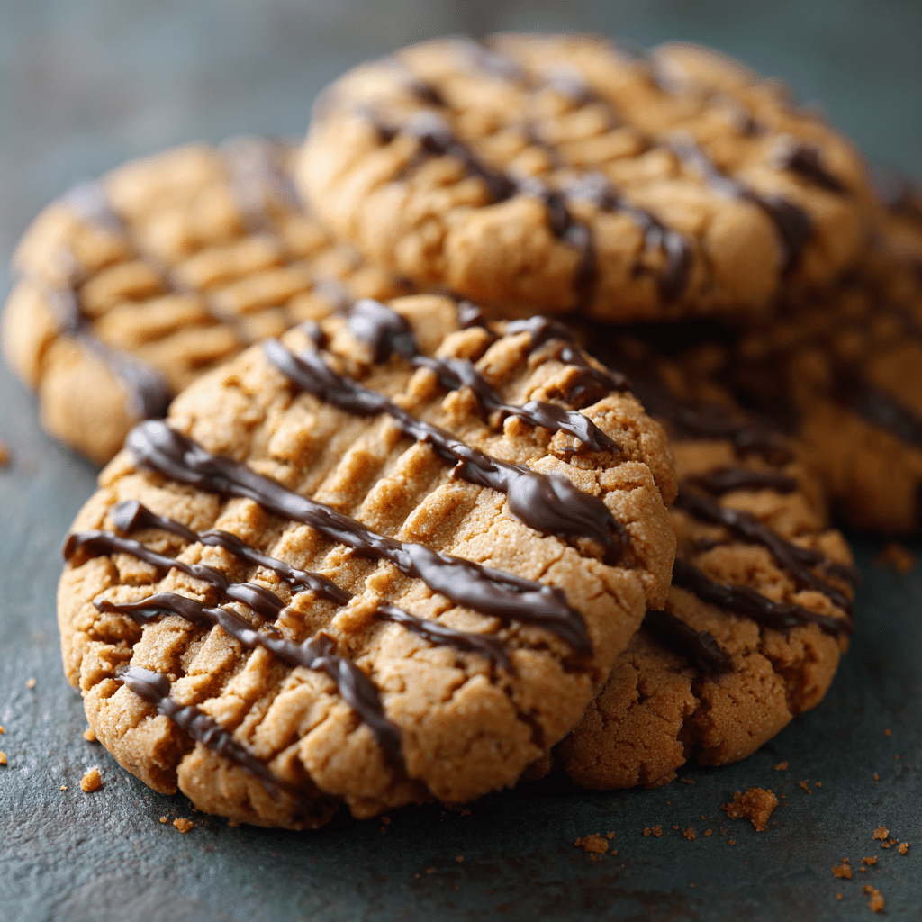 Triple Reese’s Peanut Butter Cookies