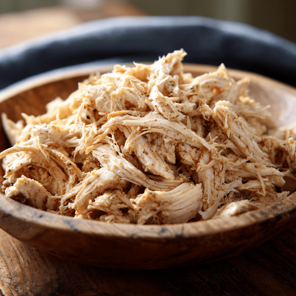 Shredded Chicken