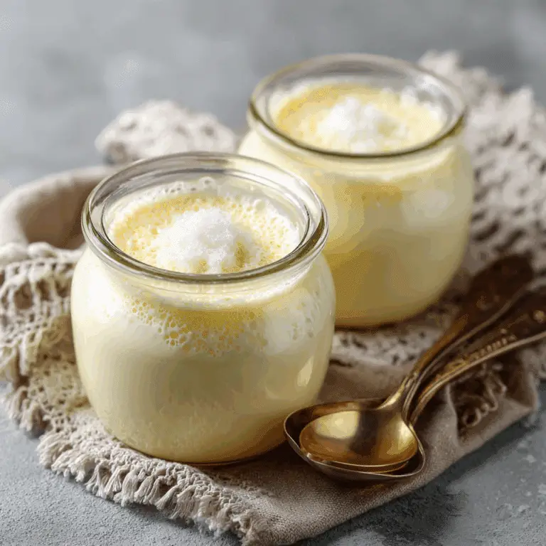 Keto Condensed Milk