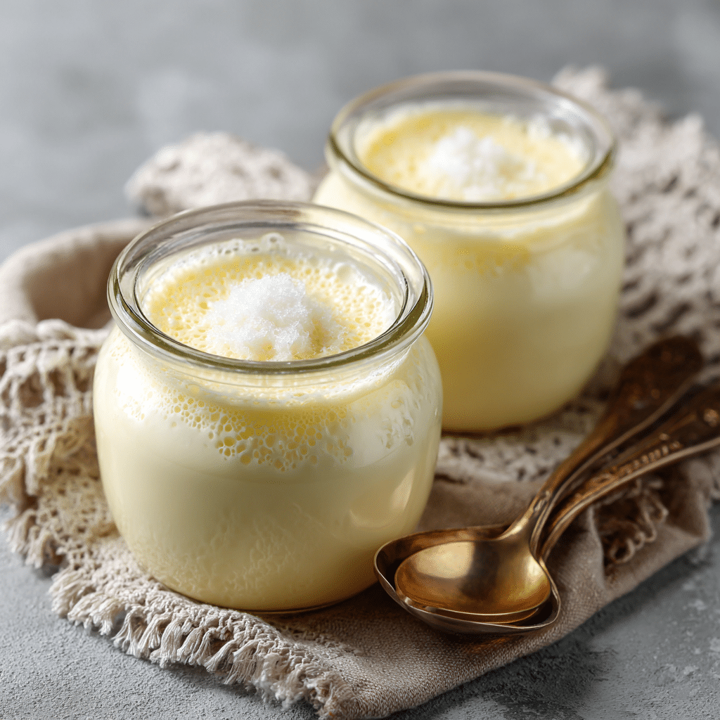 Keto Condensed Milk