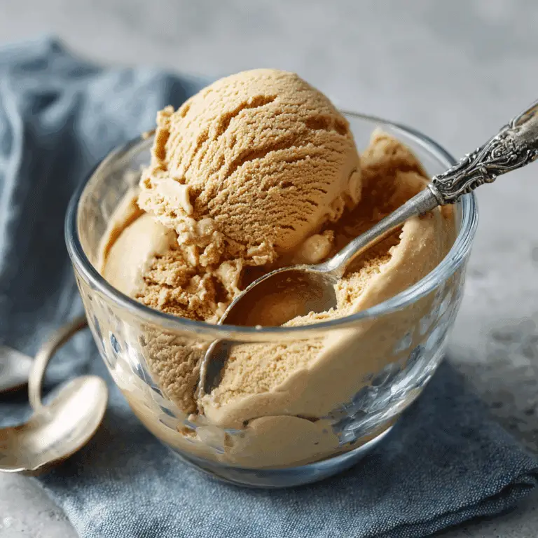 Coffee Ice Cream