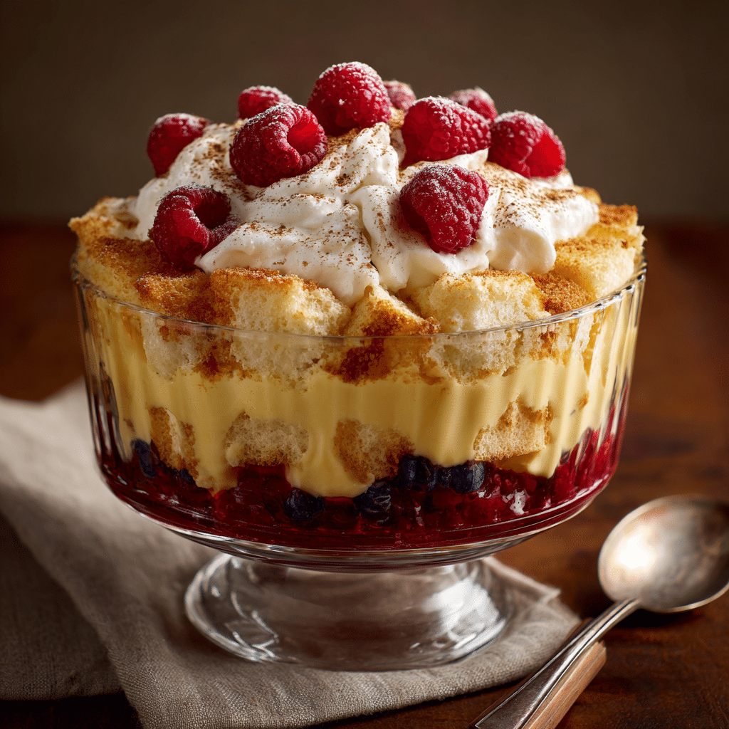 Scoop of Heaven Trifle: A Beginner’s Guide to the Ultimate Dessert