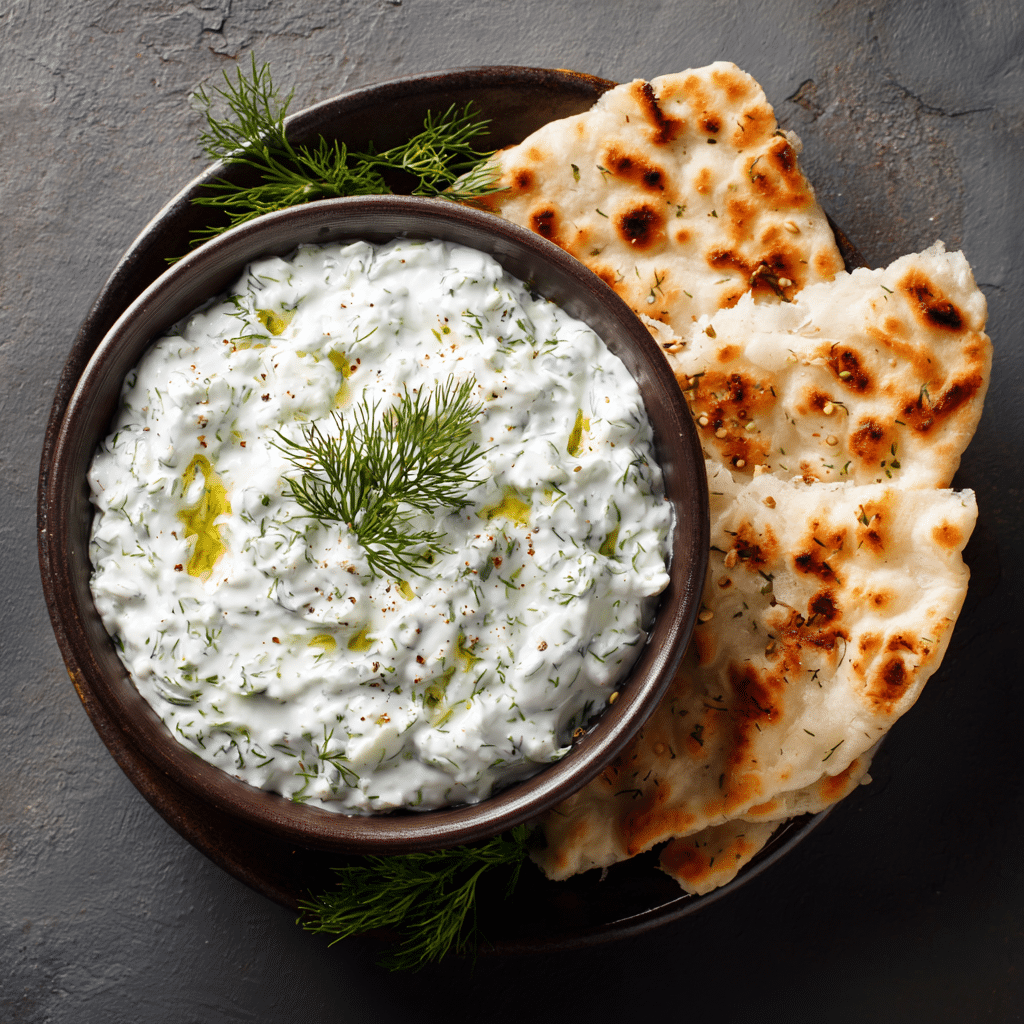 Tzatziki Sauce