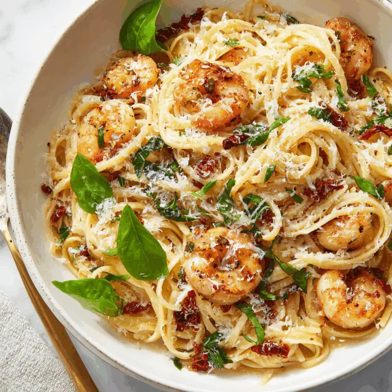 Marry Me Shrimp Pasta