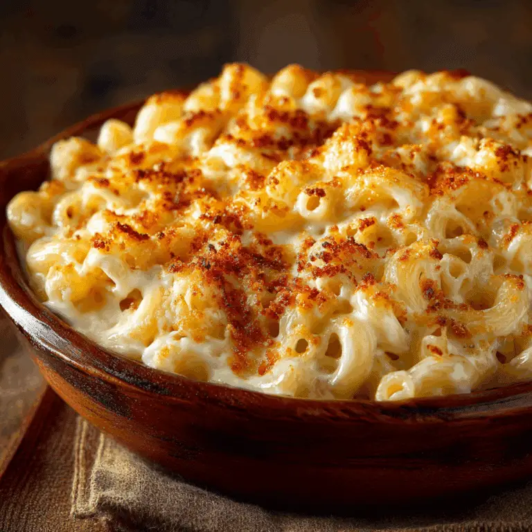 Creamy Three Cheese Macaroni: The Ultimate Comfort Food Upgrade