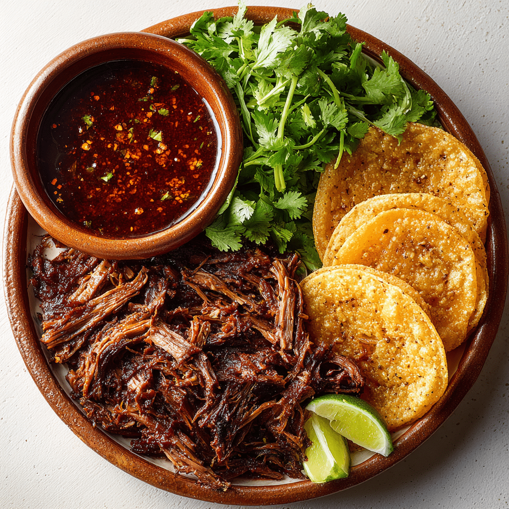 Birria with Rich Chile Sauce: A Deep, Authentic Taste of Mexican Comfort
