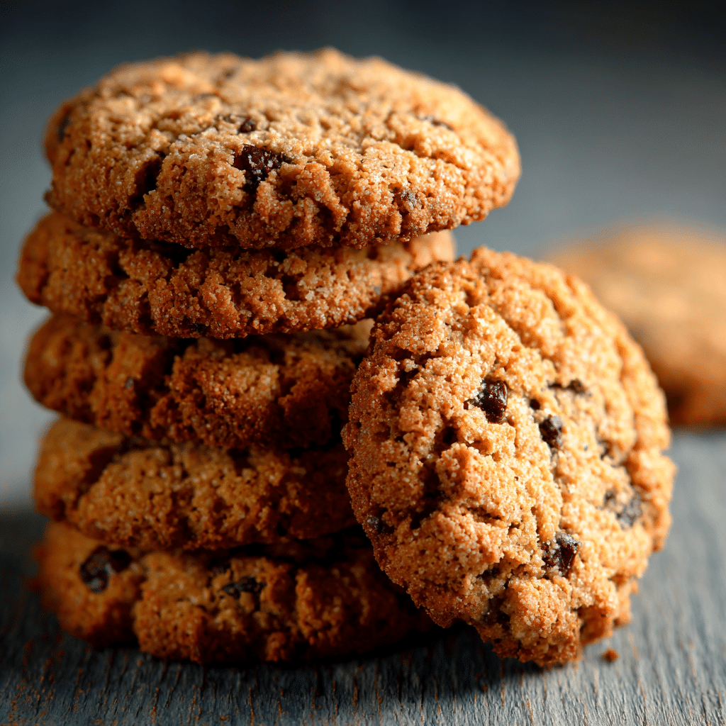 Healthy Cookies With No Sugar