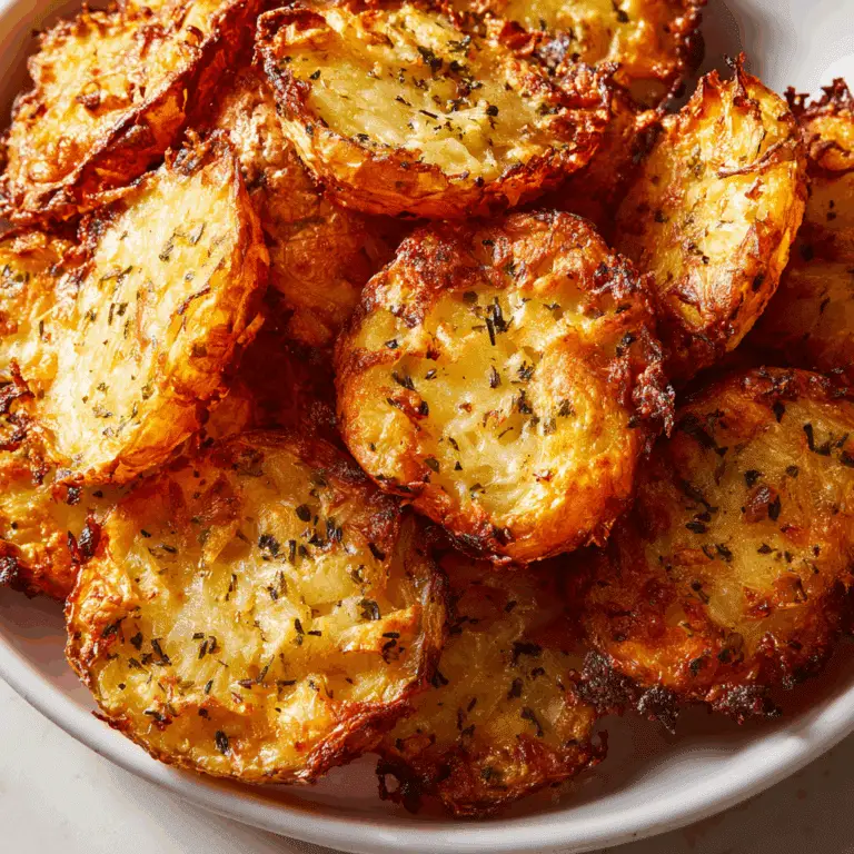 Crispy Air Fryer Potatoes: The Ultimate Side Dish