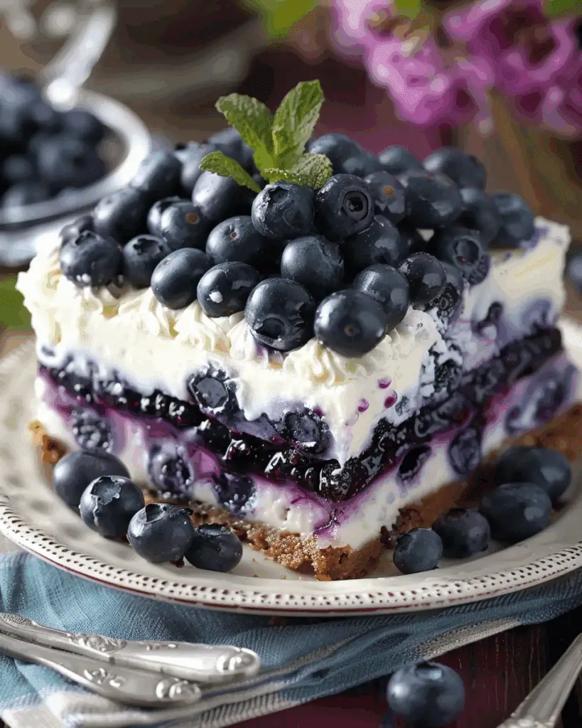 Blueberry Delight