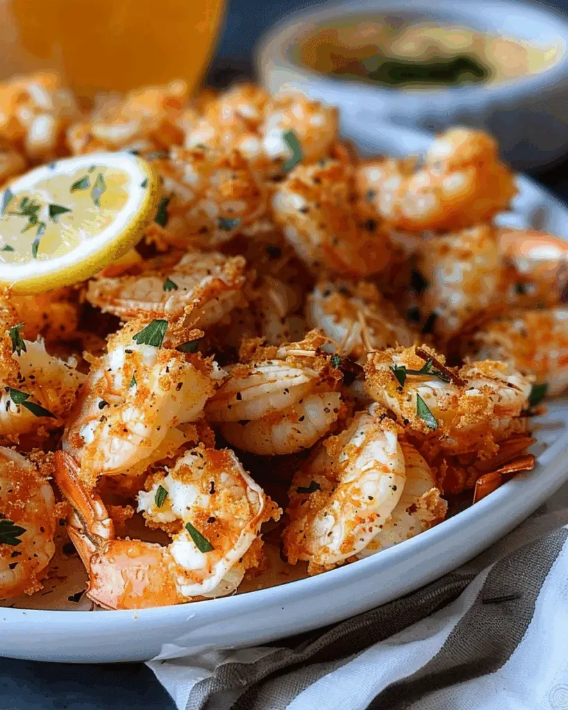 Crab Crunchies