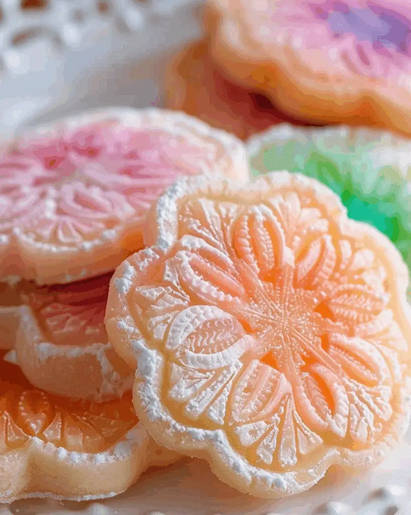 The Best Recipe For Jello Sugar Cookies – Soft, Chewy & Colorful Treats