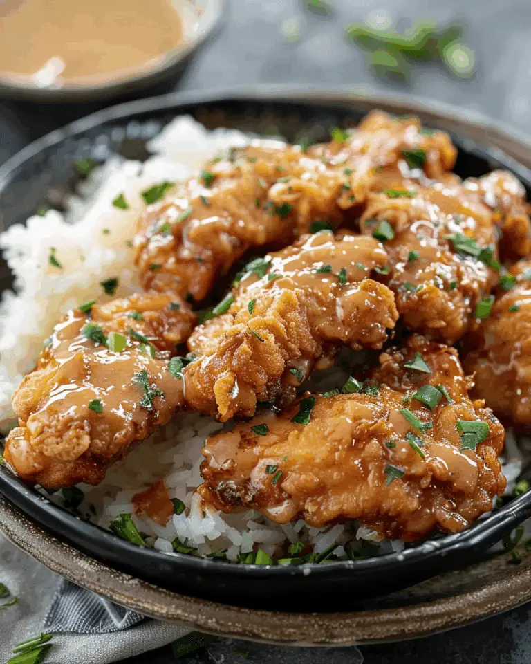Bang Bang Chicken