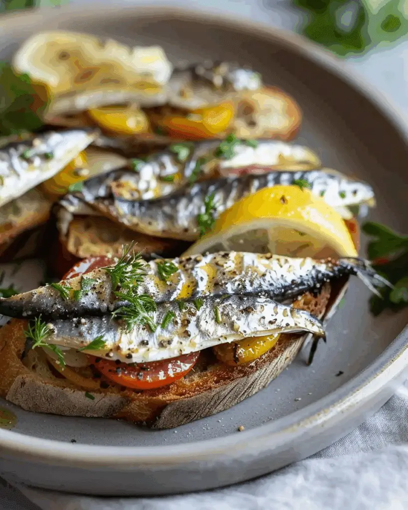 Best Sardine on Toast Ideas