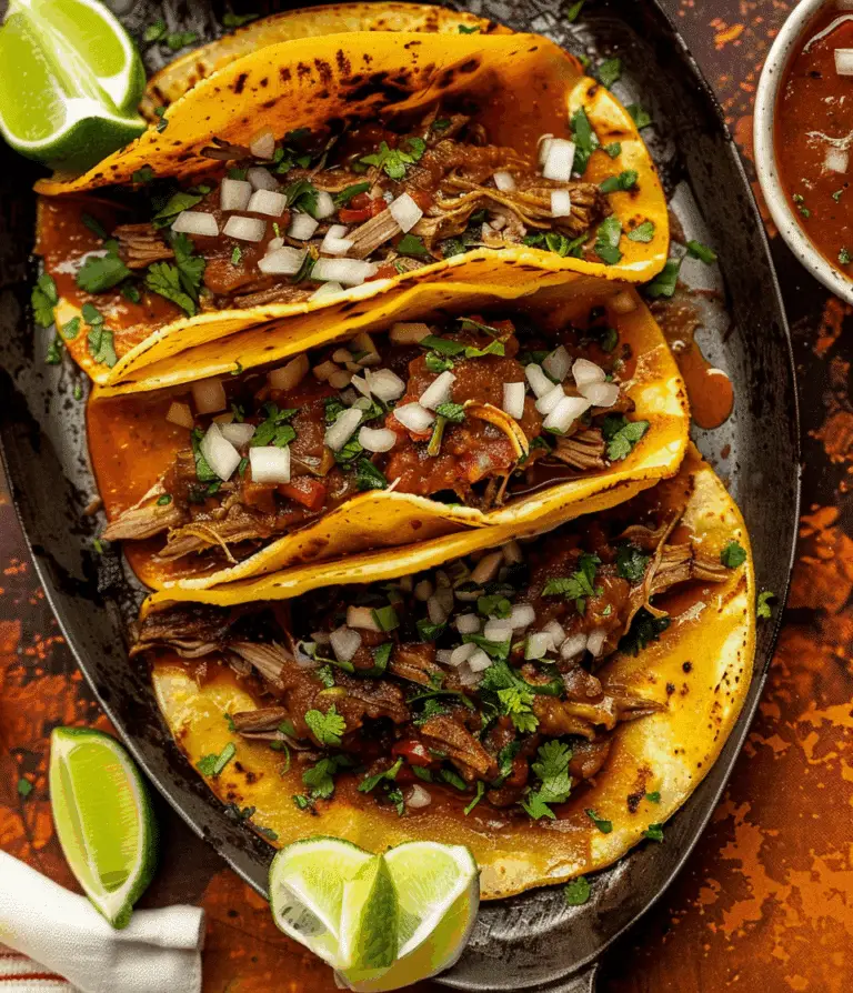 Birria Tacos