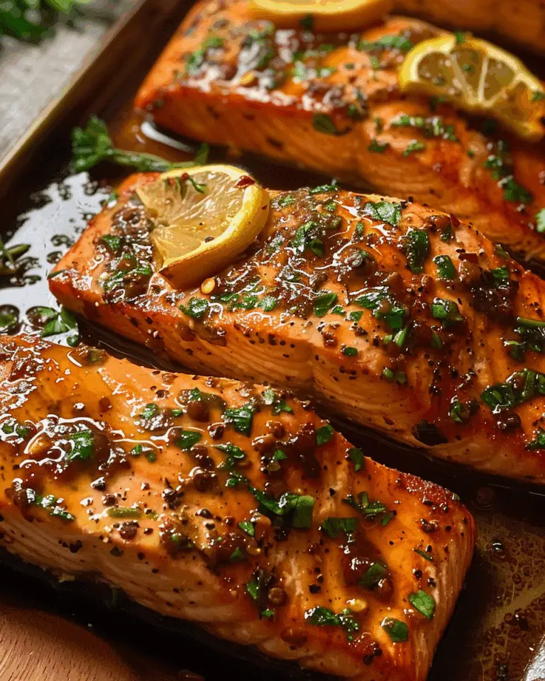 Texas Roadhouse Salmon