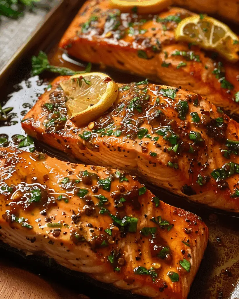Texas Roadhouse Salmon