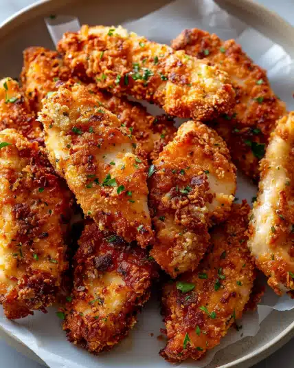 Air Fryer Chicken Tenders Recipe