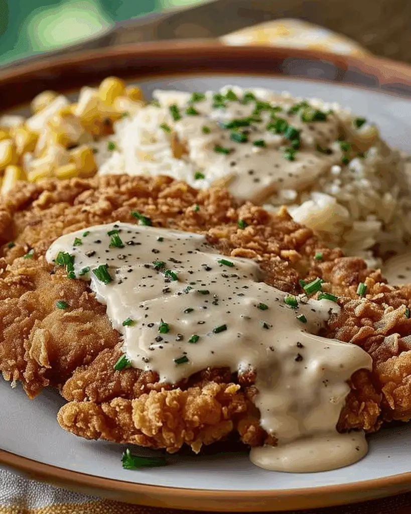 Classic Chicken Fried Steak: The Ultimate Comfort Food Recipe You’ll Love