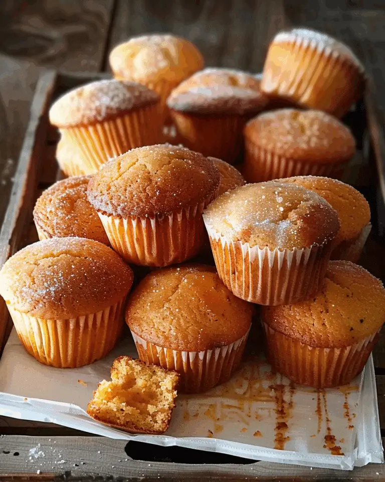 Simple Muffins