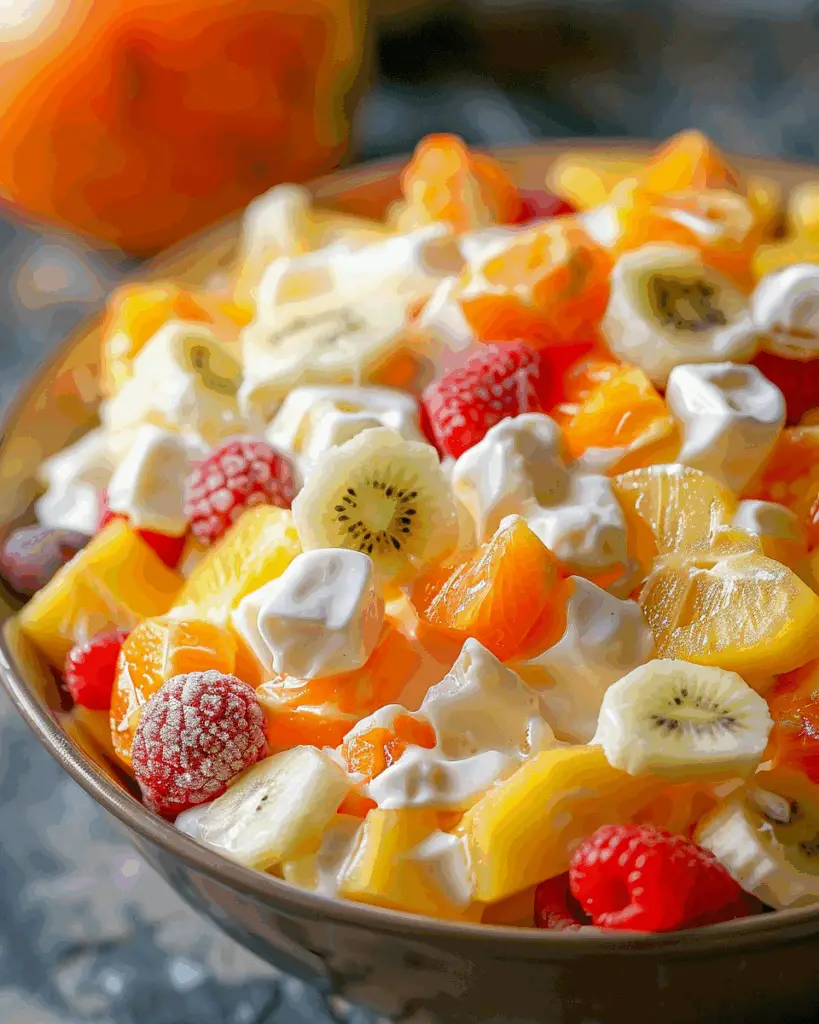 Hawaiian Fruit Salad