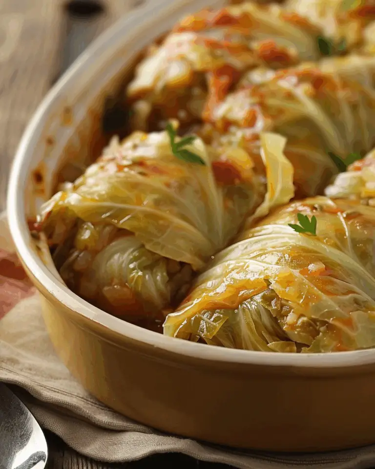 Cabbage Roll