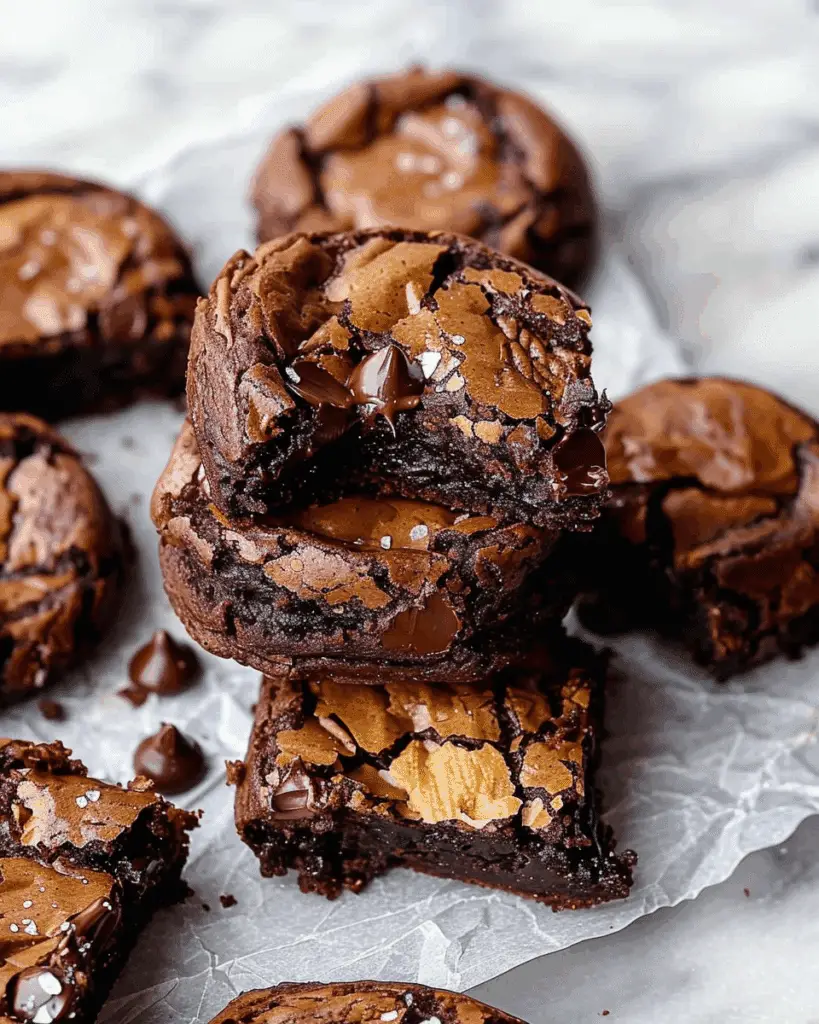 The Best Fudgy and Chewy Brookies – The Ultimate Brownie-Cookie Combo