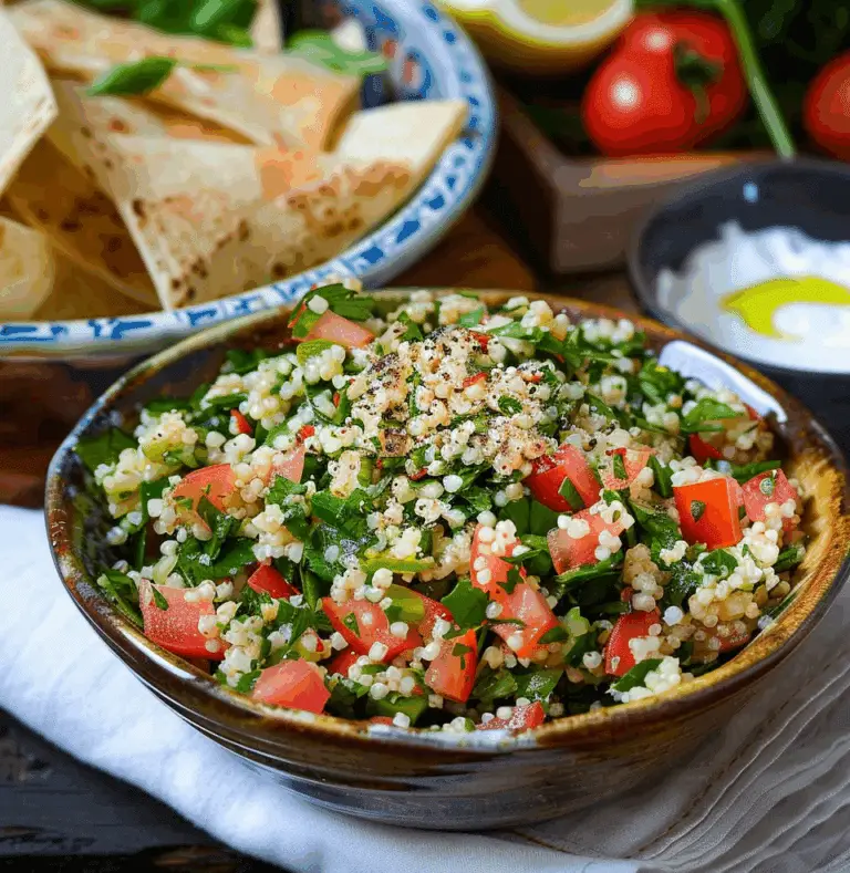 Tabouli Salad