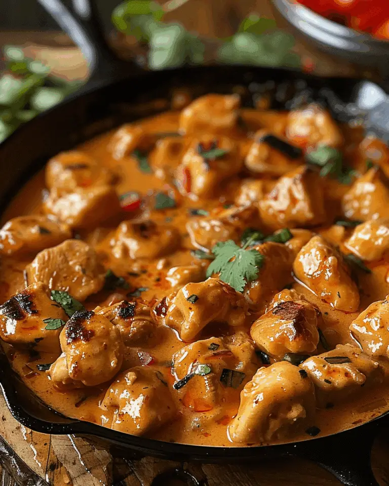 Texas Roadhouse Butter Chicken