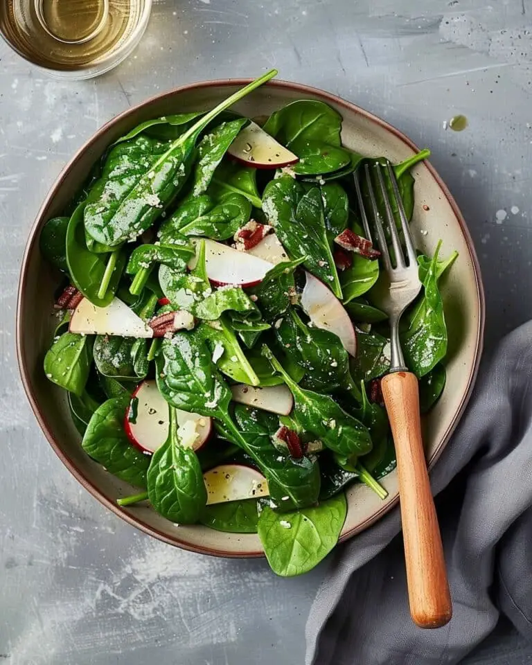 Spinach Salad