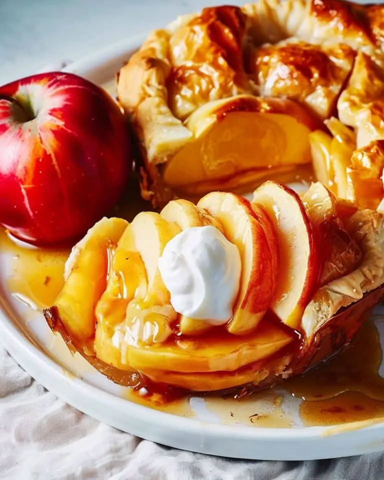 Bloomin’ Apples