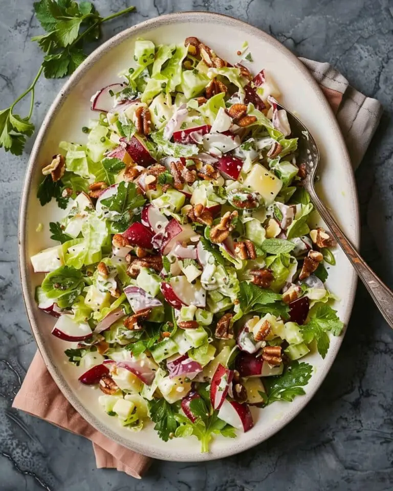 Waldorf Salad