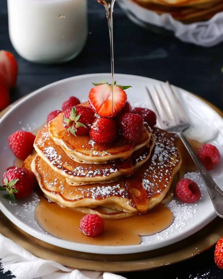 Gluten Free Pancake