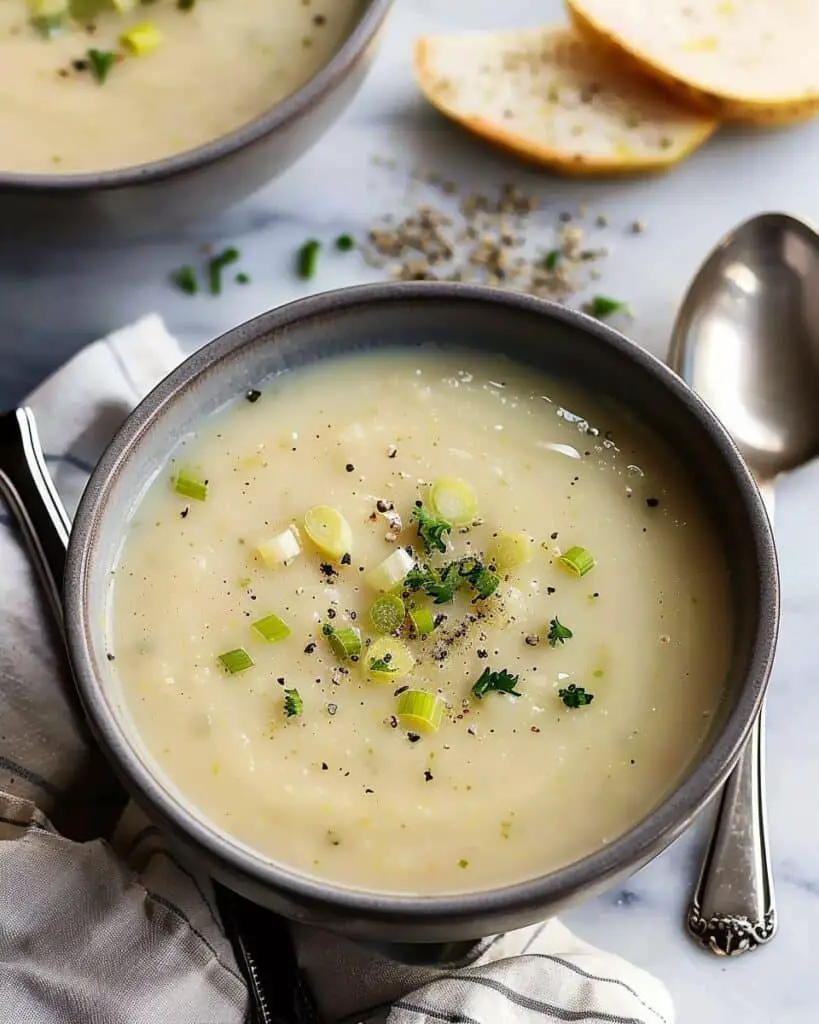 Potato Leek Soup