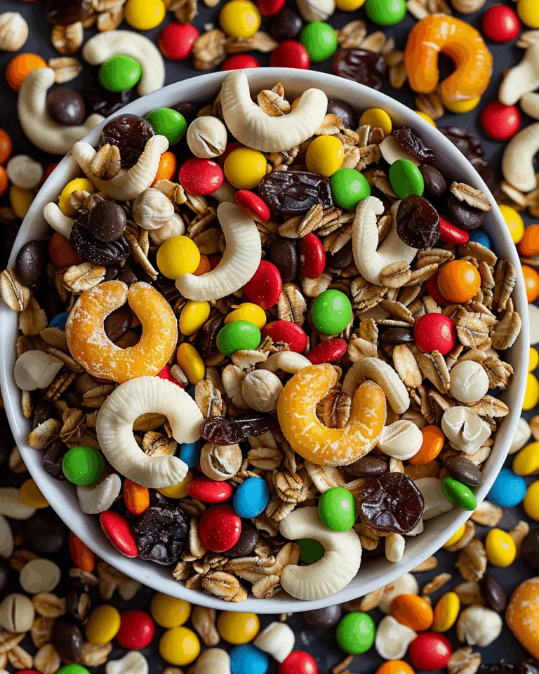 Monster Munch Trail Mix