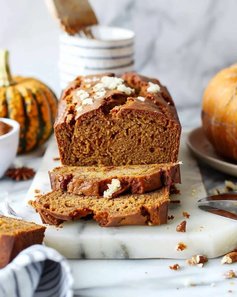 Pumpkin Bread