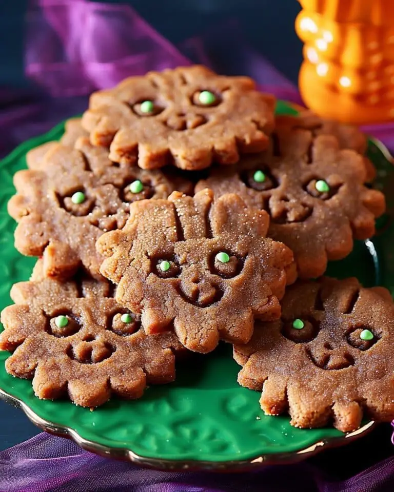 Hocus Pocus Binx Cookies