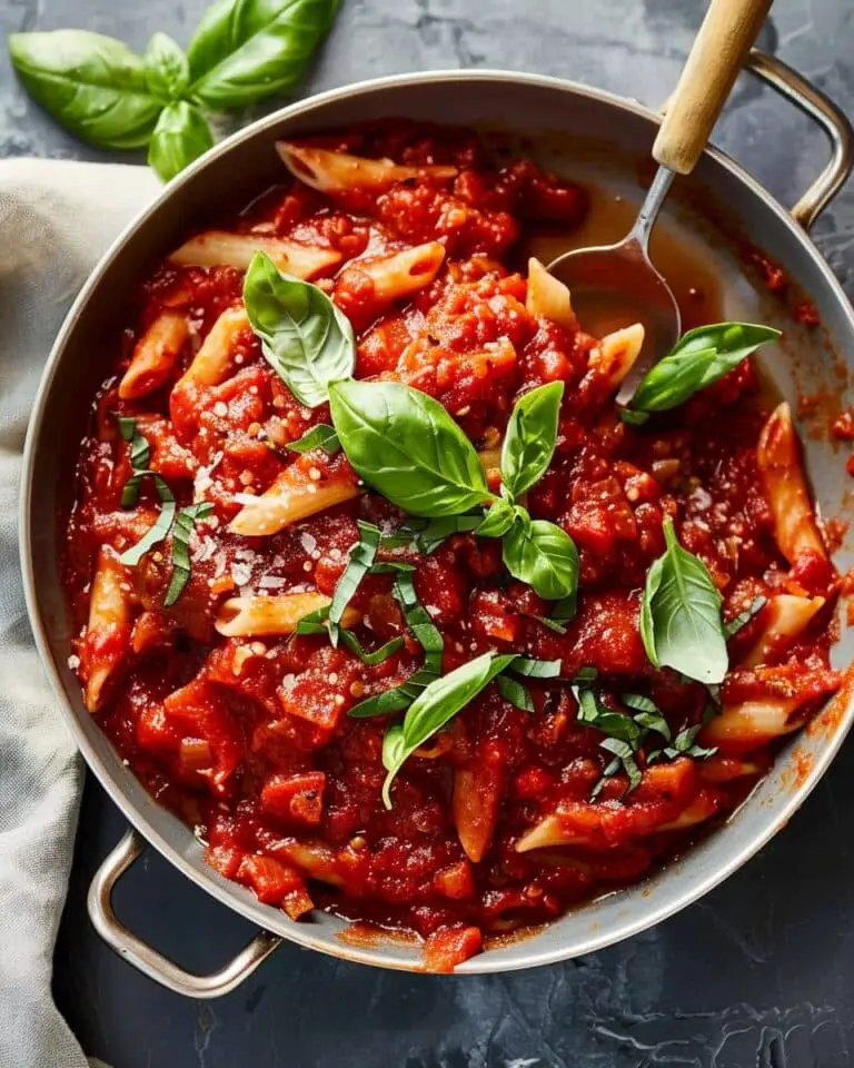 Arrabbiata Sauce