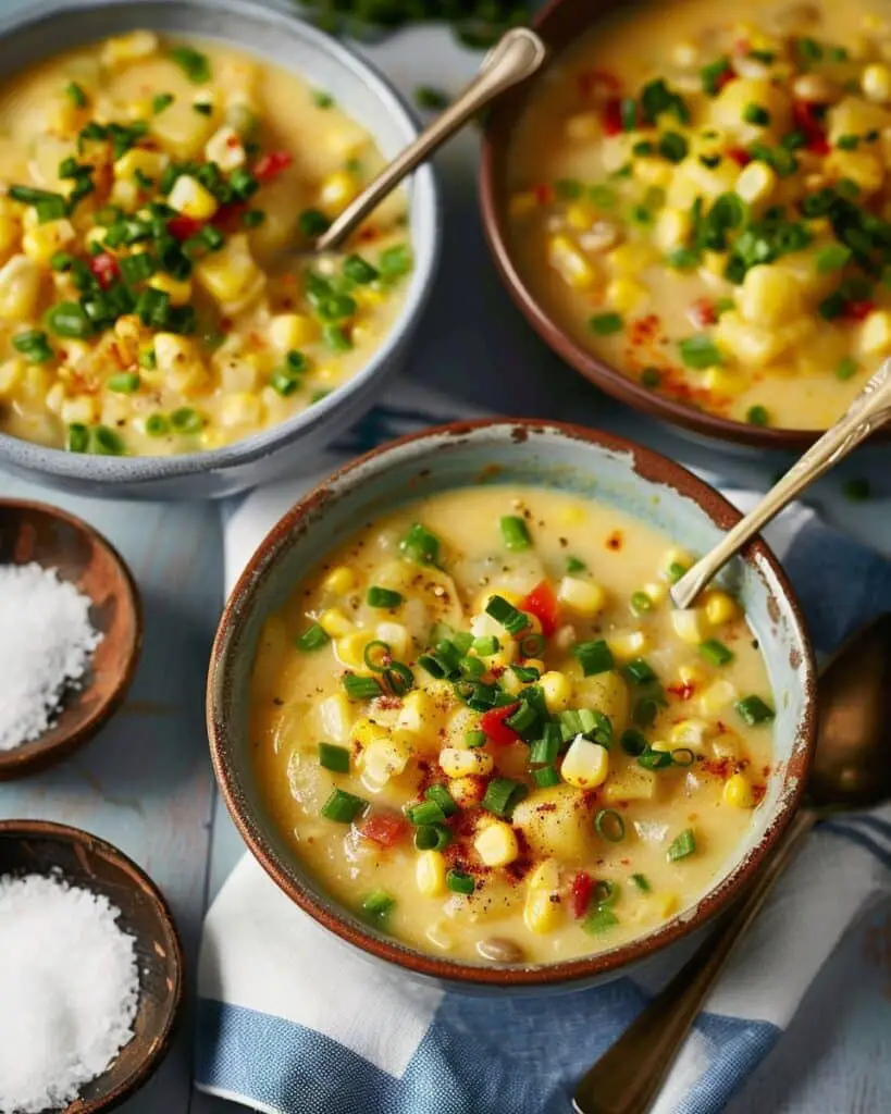 Corn Chowder