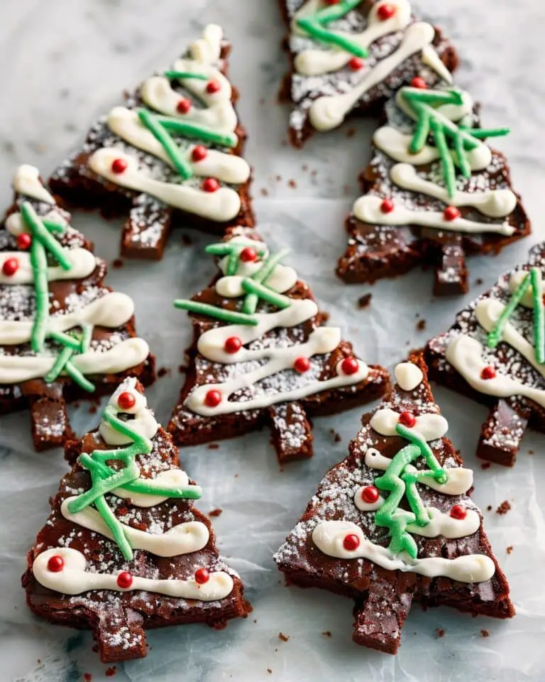 Brownie Trees