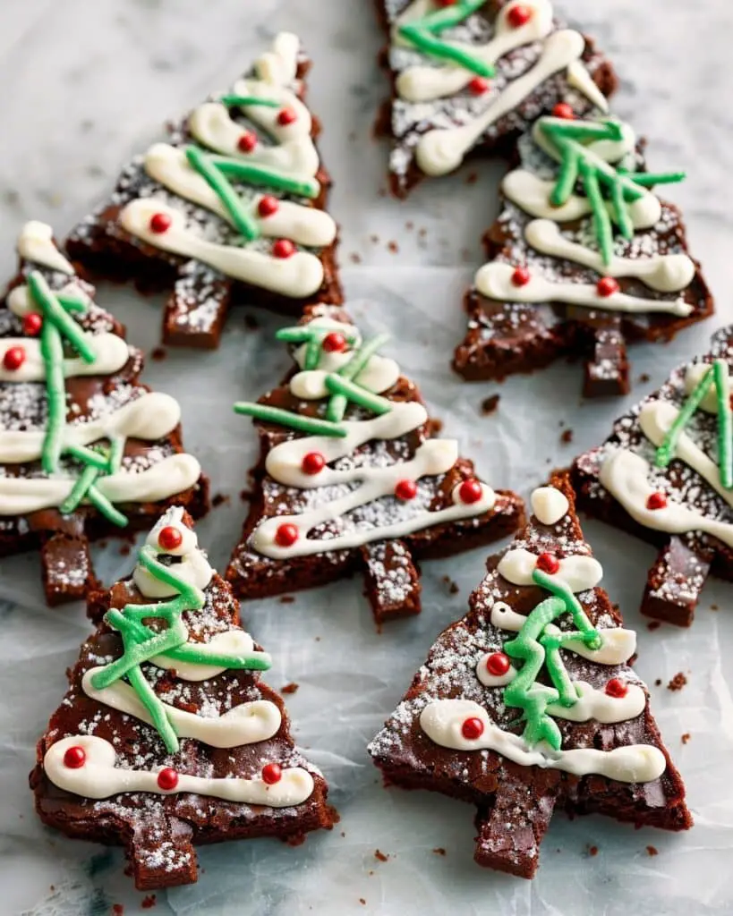 Brownie Trees
