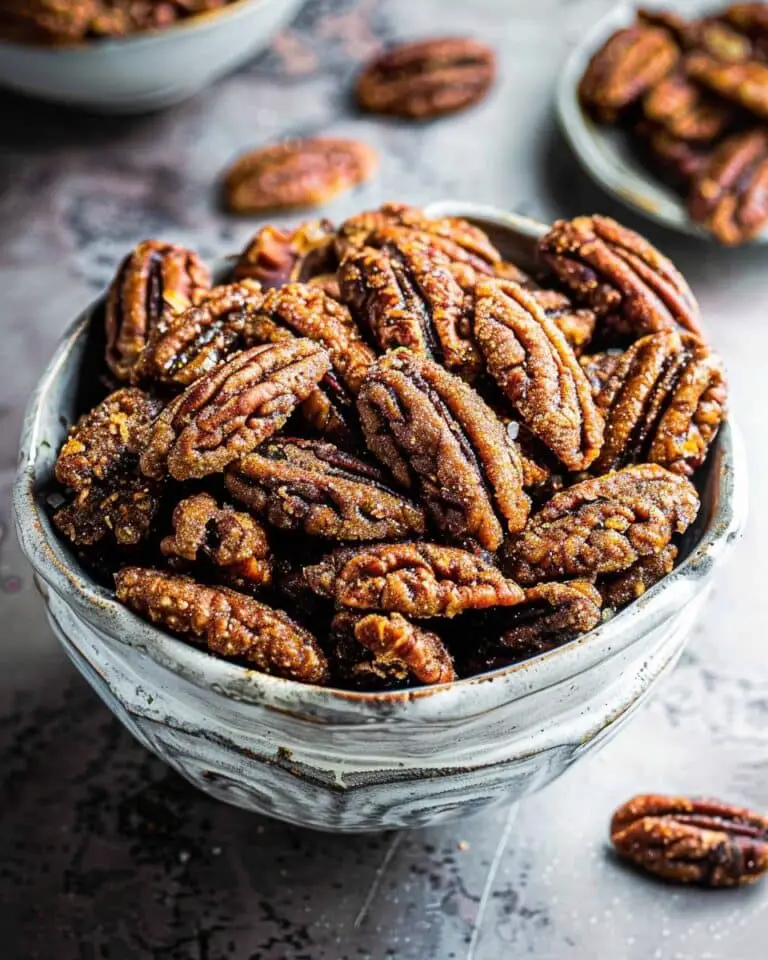 Sugar Pecans