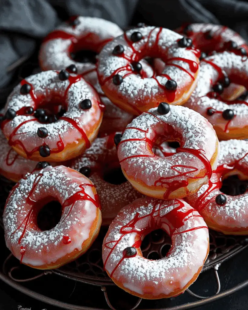 Vampire Donuts
