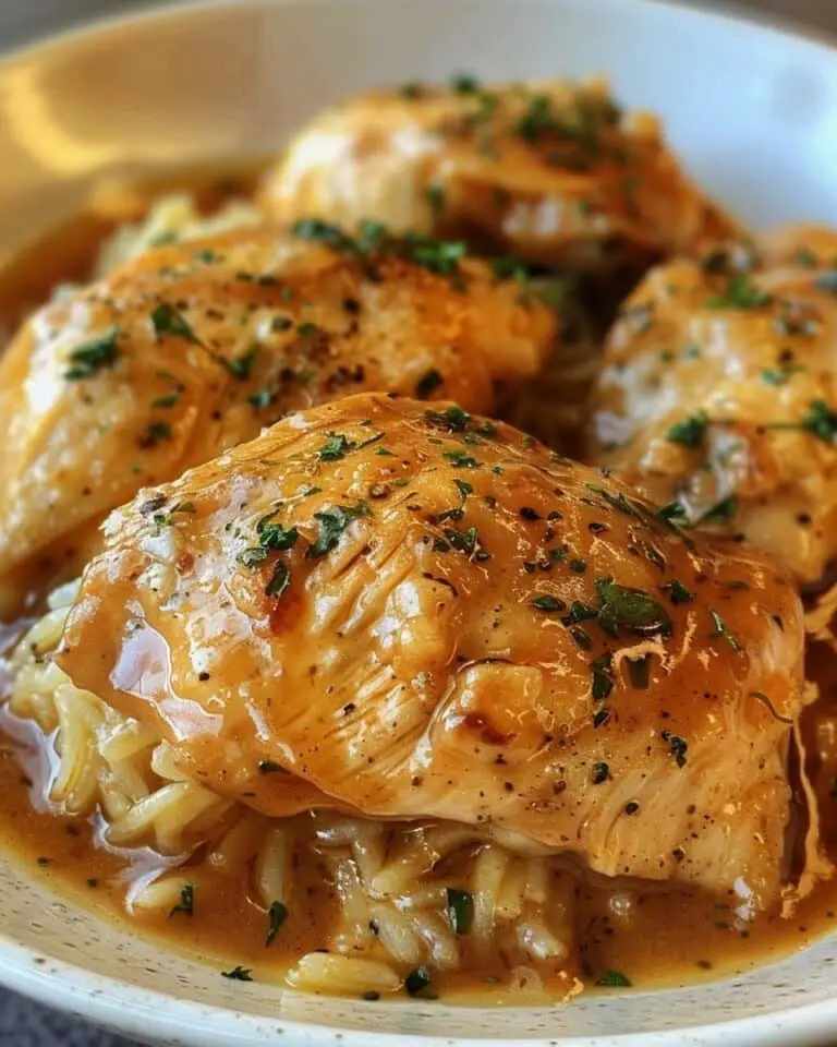 Crockpot Angel Chicken Delight