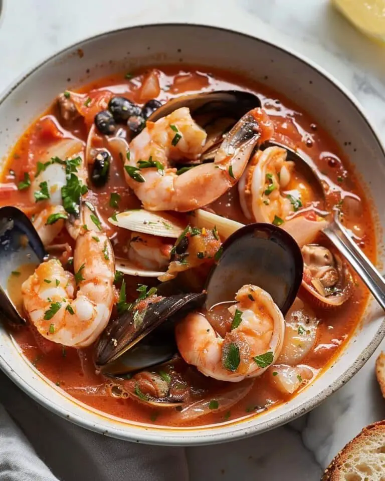 Zuppa Di Pesce