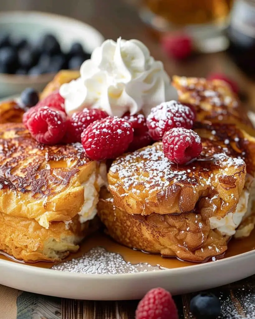 Hawaiian Roll French Toast
