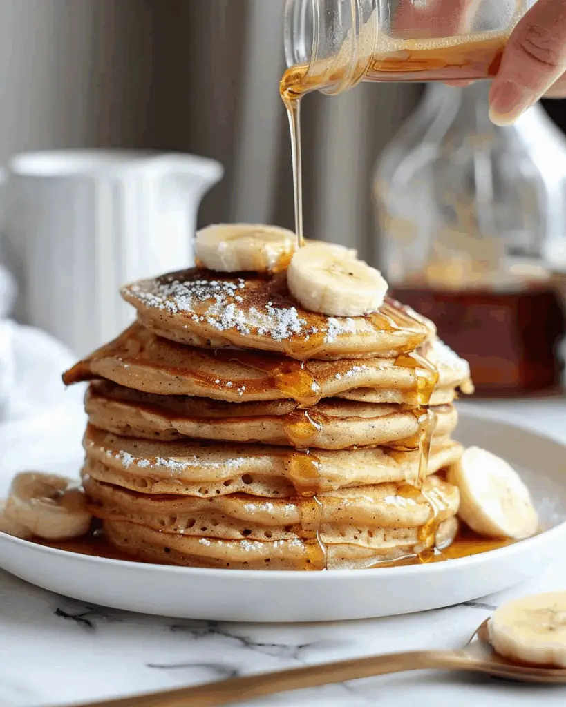 Banana Pancakes