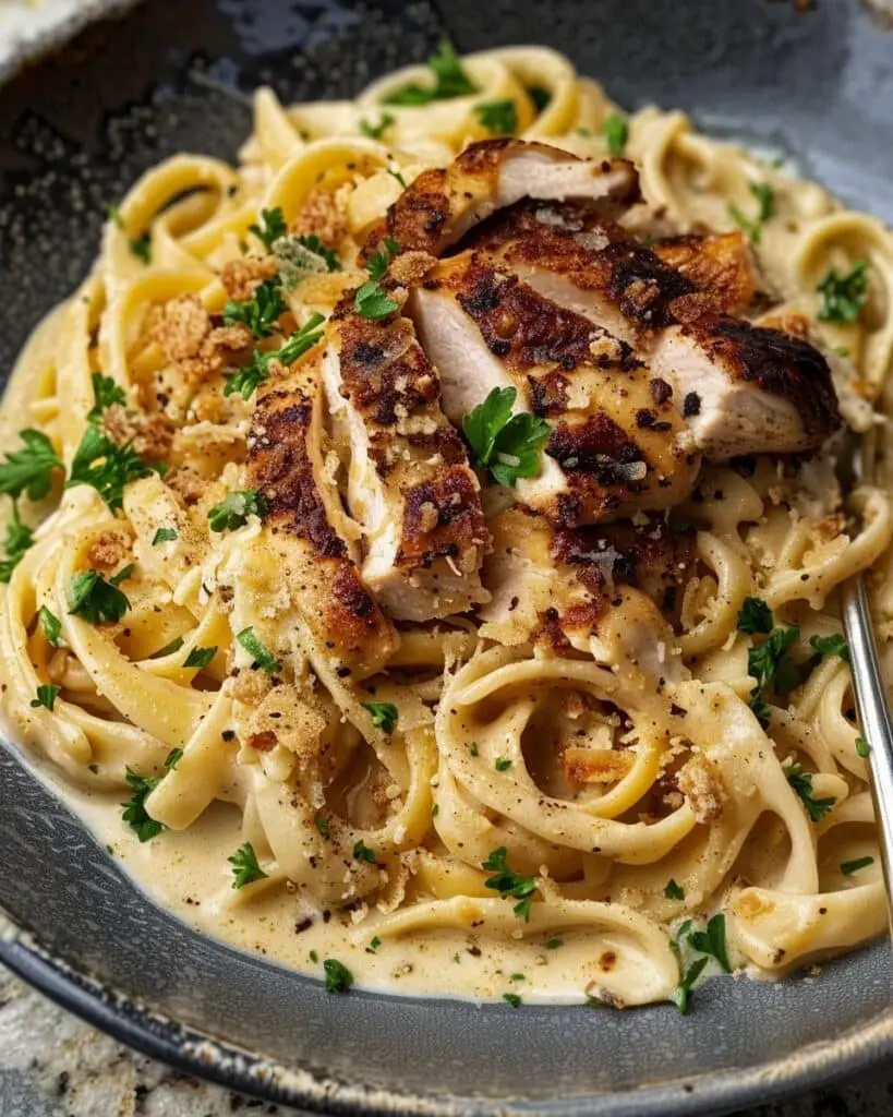 Chicken Pasta