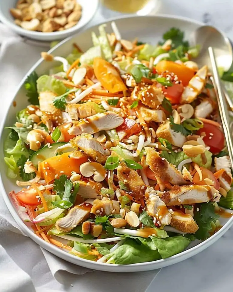 Chinese Chicken Salad