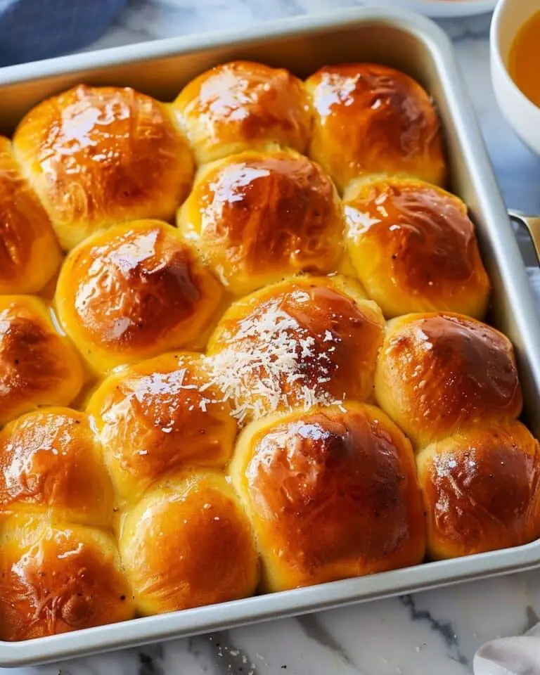 Sweet Potato Rolls